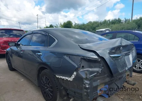 2014 Nissan Altima 2.5/2.5 S/2.5 Sl/2.5 Sv z USA, uszkodzony, nr VIN 1N4AL3AP3EN373591